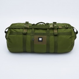 Cargo bag 90 liters — Olive Green